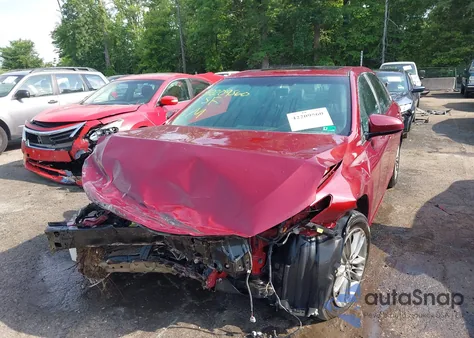 2016 Toyota Camry Se from USA, damaged, VIN 4T1BF1FK6GU526072